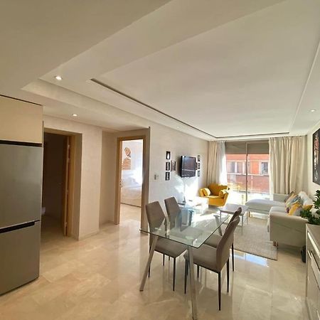 Appartement Carre Eden Marrakesh Eksteriør billede