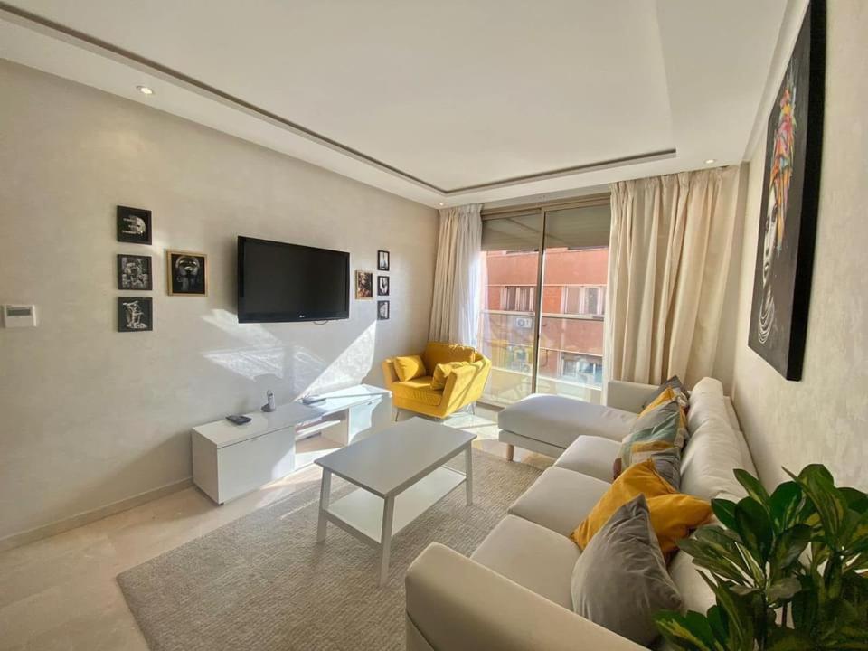 Appartement Carre Eden Marrakesh Eksteriør billede