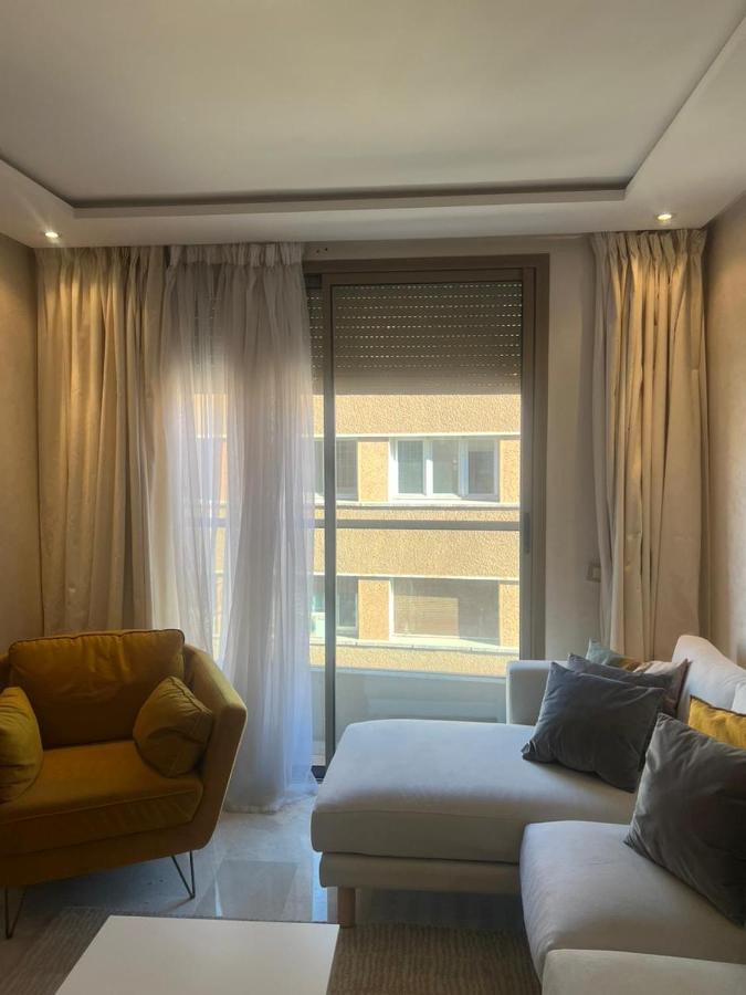 Appartement Carre Eden Marrakesh Eksteriør billede
