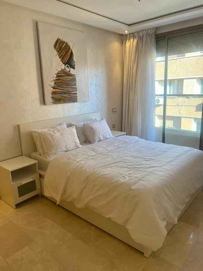 Appartement Carre Eden Marrakesh Eksteriør billede