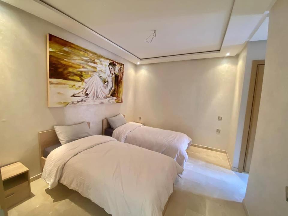 Appartement Carre Eden Marrakesh Eksteriør billede