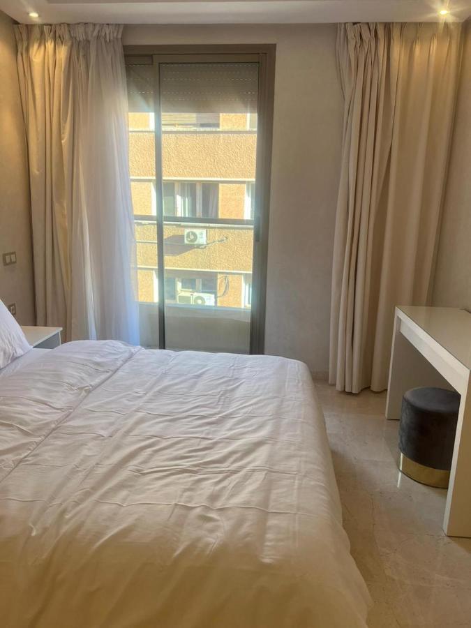Appartement Carre Eden Marrakesh Eksteriør billede